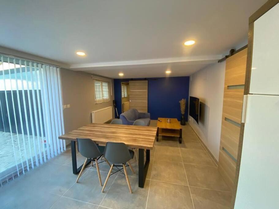 Appartement 2 Pieces Cosy Au Calme Митри-Мори Экстерьер фото
