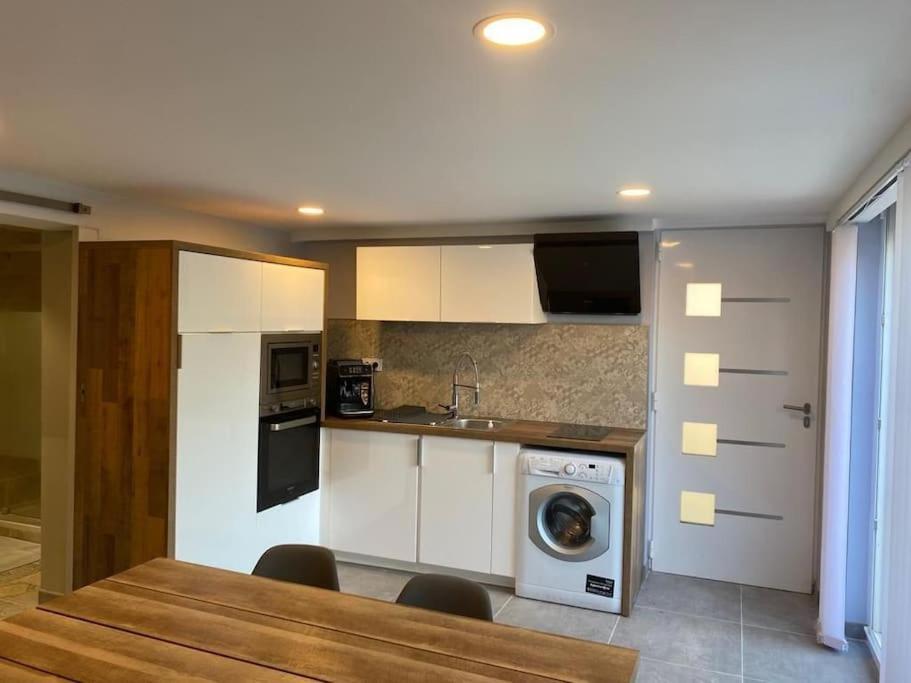 Appartement 2 Pieces Cosy Au Calme Митри-Мори Экстерьер фото